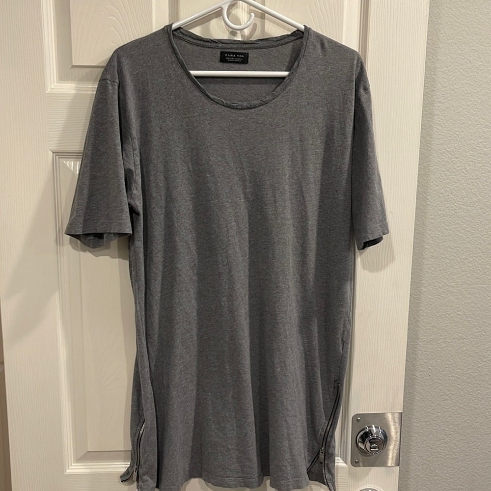 Zara man shirt